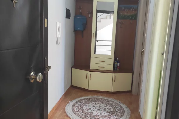 Shtepi me qera Apartament ne Tirane, 1+1, Mobilimi E mobiluar, Pagesa 400  Euro.
