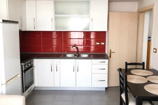 Apartament 1+1 me qira – Shkolla e Bashkuar !