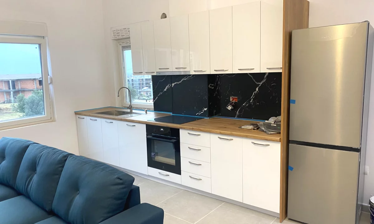 Shtepi me qera Apartament ne Tirane, 2+1, Mobilimi E mobiluar, Pagesa 500  Euro.