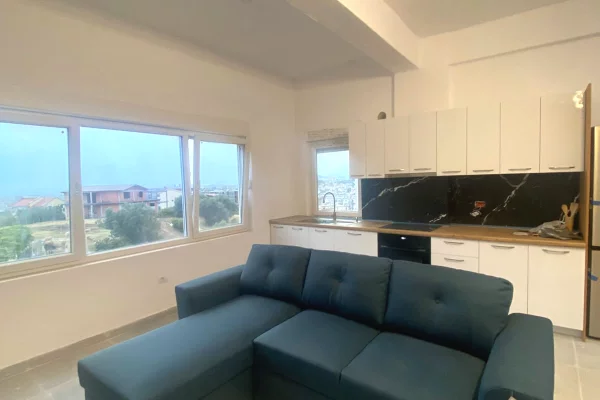 Shtepi me qera Apartament ne Tirane, 2+1, Mobilimi E mobiluar, Pagesa 500  Euro.
