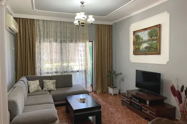 Apartament 2+1 me qera ne Tirane zona Rruga Dritan Hoxha/Parku Ish Fusha Aviacionit