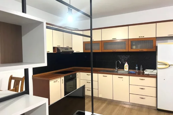 📌Apartament 1+1 me qira – Pallati me Shigjeta !