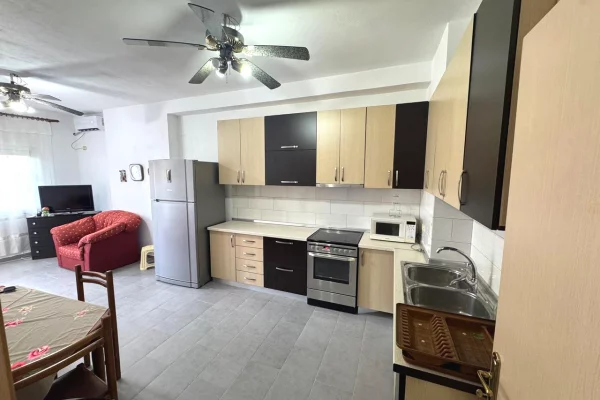 Shtepi me qera 1+1 ne Tirane - 380 Euro