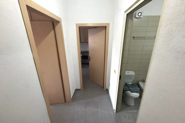Shtepi me qera Apartament ne Tirane, 1+1, Mobilimi E mobiluar, Pagesa 380  Euro.