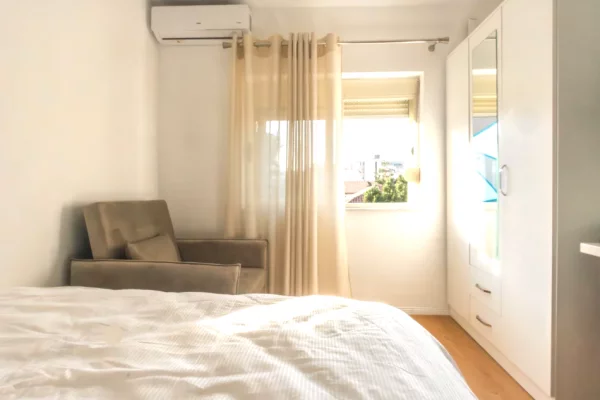 Shtepi me qera Garsoniere ne Tirane - 500 Euro