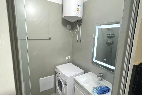 House for Rent Apartment in Tirana, 1+1, Furniture Furnished, Payment 580  Euro.