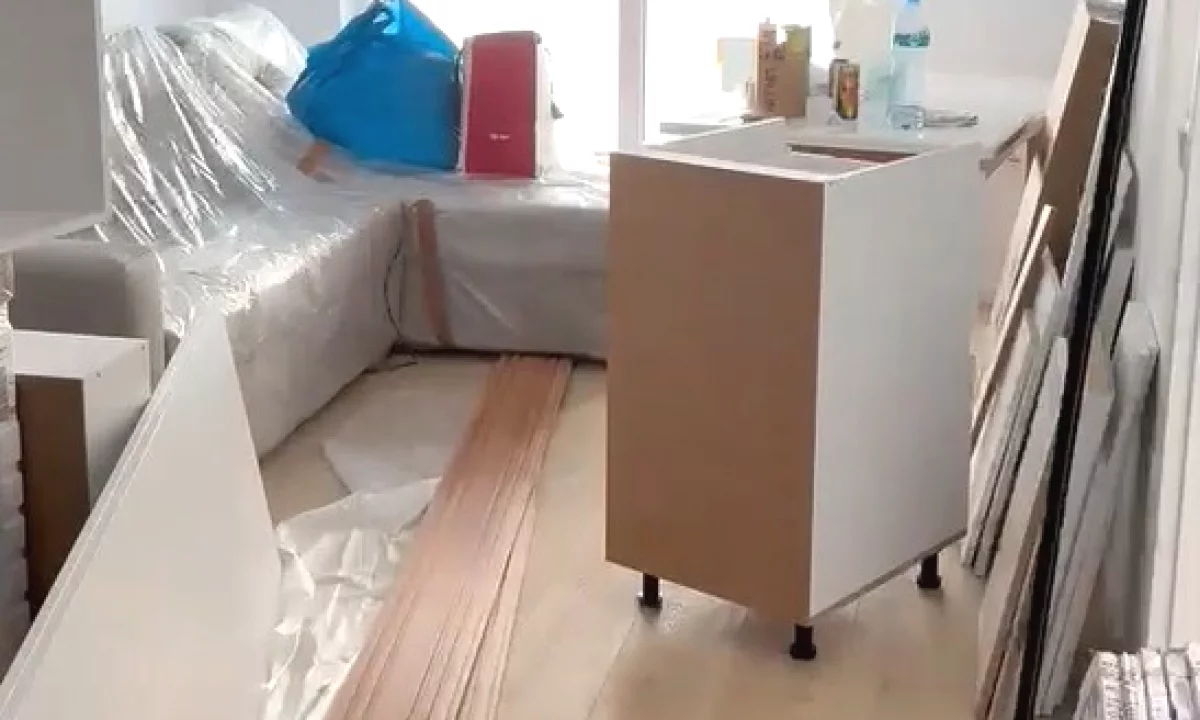 Shtepi me qera Apartament ne Tirane, 1+1, Mobilimi E mobiluar, Pagesa 400  Euro.