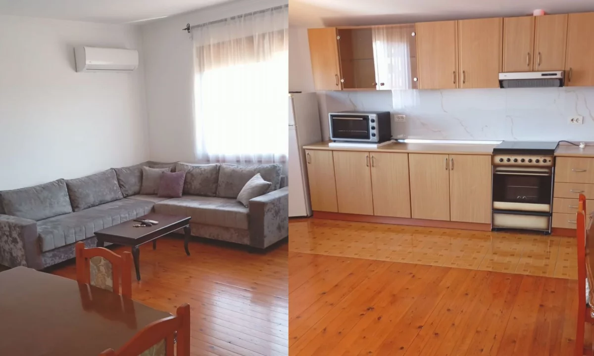 House for Rent Apartment in Tirana, 2+1, Furniture Furnished, Payment 400  Euro.