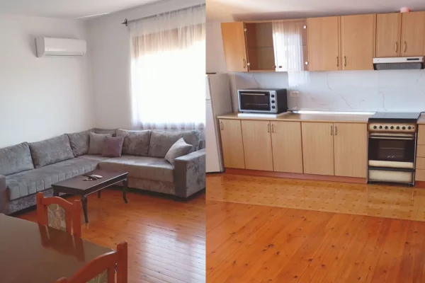 Apartament 2+1 me qira – Kodra e Priftit, Porcelan !