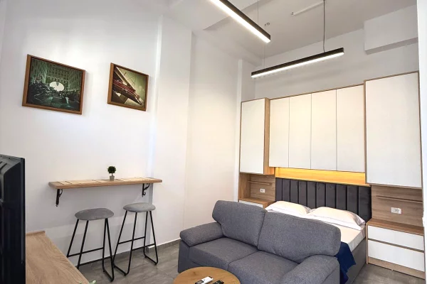 House for Rent Garsoniere in Tirana - 400 Euro