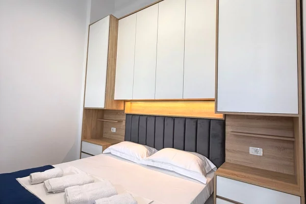 House for Rent Apartment in Tirana, Garsoniere, Furniture Furnished, Payment 400  Euro.