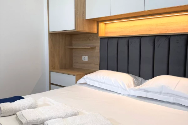 House for Rent Apartment in Tirana, Garsoniere, Furniture Furnished, Payment 400  Euro.