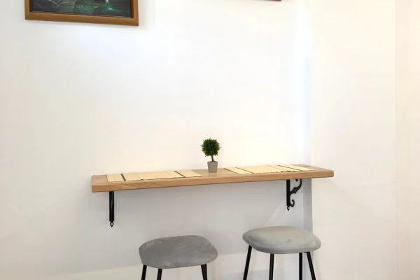 House for Rent Apartment in Tirana, Garsoniere, Furniture Furnished, Payment 400  Euro.