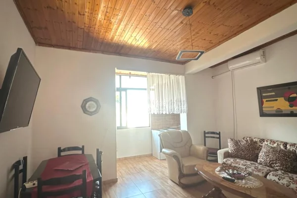 House for Rent Apartment in Tirana, 1+1, Furniture Furnished, Payment 400  Euro.