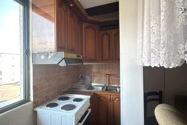House for Rent Apartment in Tirana, 1+1, Furniture Furnished, Payment 400  Euro.