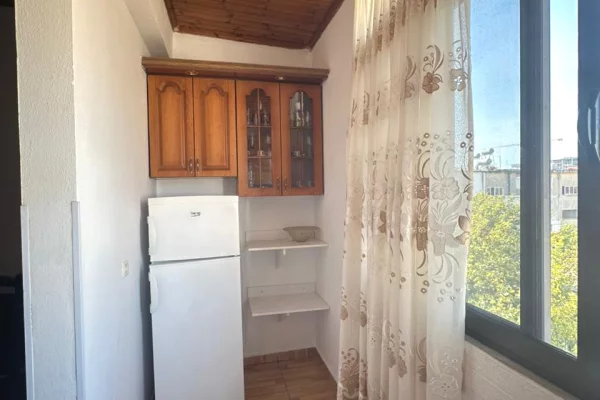House for Rent Apartment in Tirana, 1+1, Furniture Furnished, Payment 400  Euro.