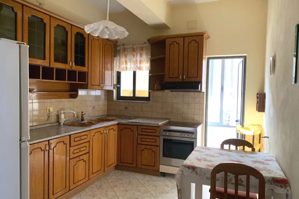House for Rent Apartment in Tirana, 2+1, Furniture Furnished, Payment 480  Euro.