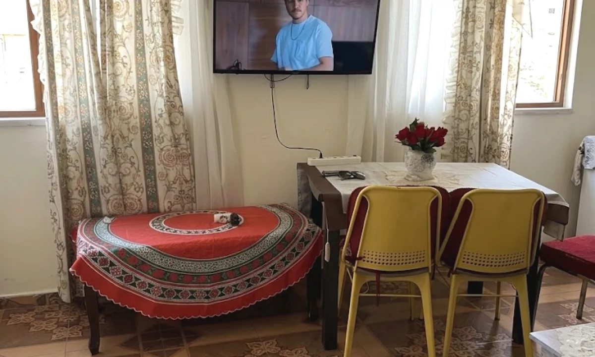 House for Rent Apartment in Tirana, 1+1, Furniture Furnished, Payment 320  Euro.