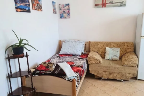 Shtepi me qera Apartament ne Tirane, 1+1, Mobilimi E mobiluar, Pagesa 500  Euro.