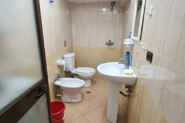 Shtepi me qera Apartament ne Tirane, 1+1, Mobilimi E mobiluar, Pagesa 500  Euro.