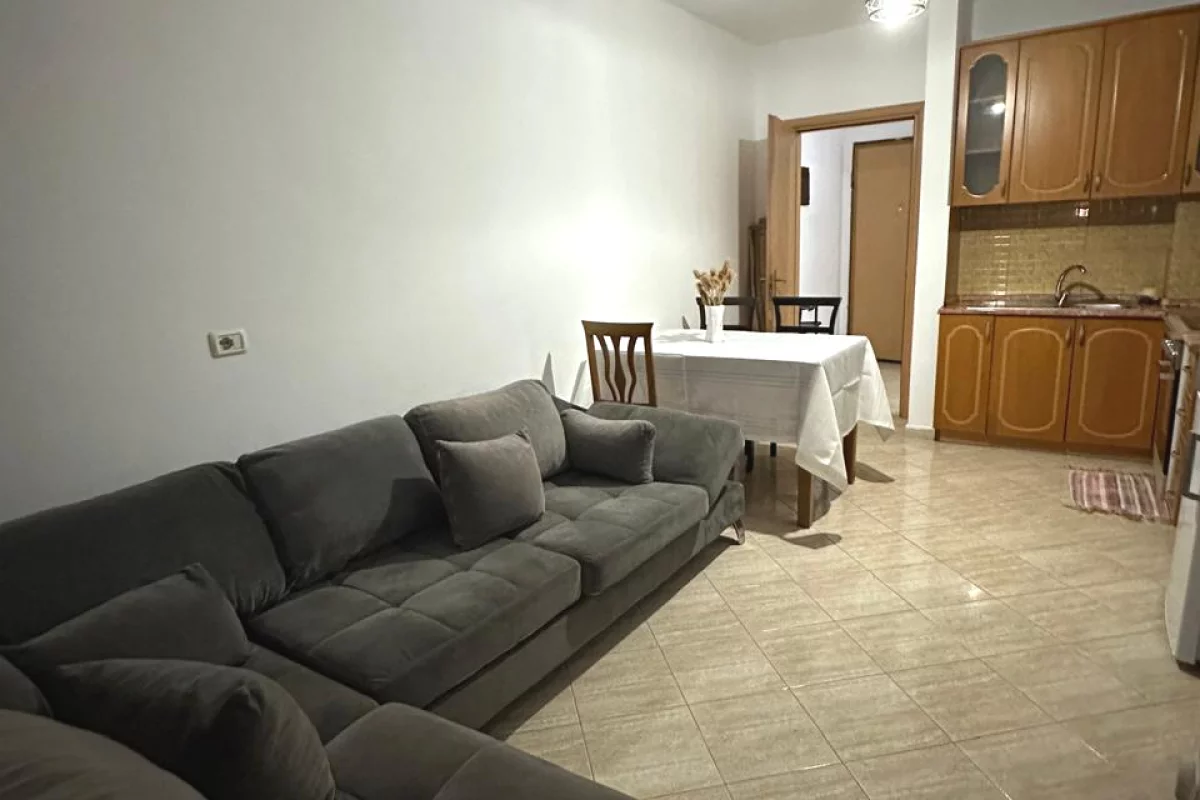 Shtepi me qera Apartament ne Tirane, 1+1, Mobilimi E mobiluar, Pagesa 470  Euro.