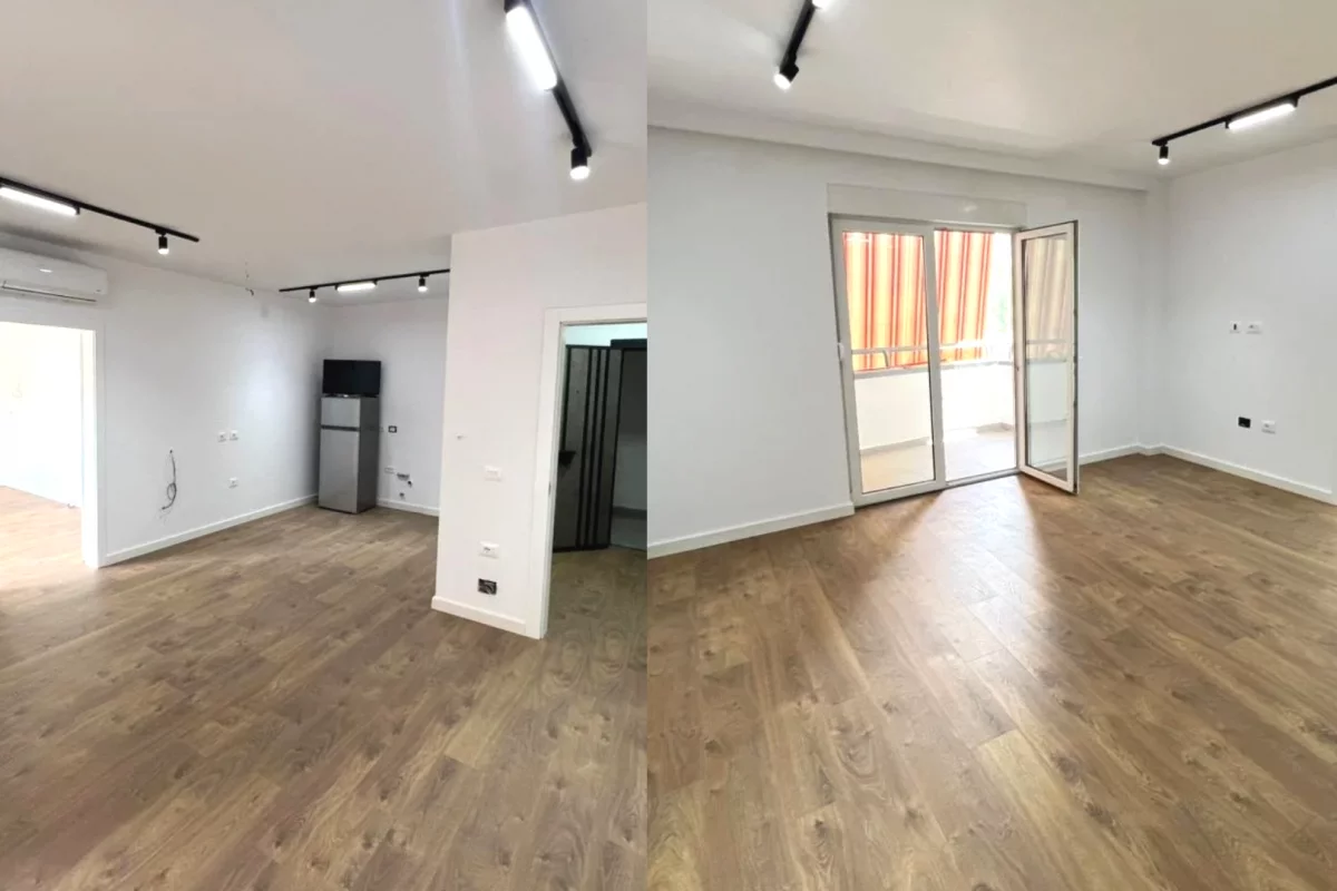 Shtepi me qera Apartament ne Tirane, 1+1, Mobilimi E mobiluar, Pagesa 100,000  Leke.