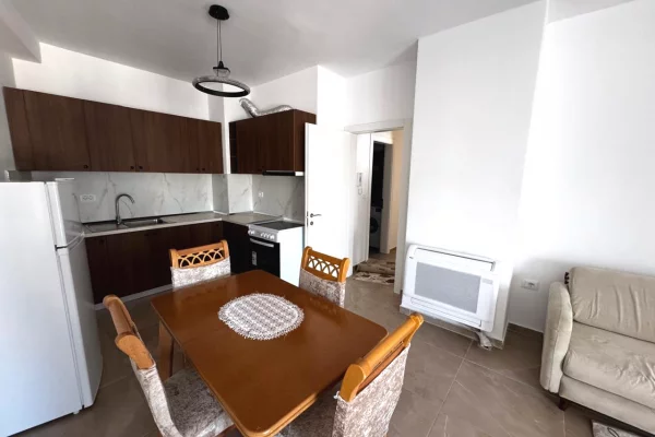 Shtepi me qera Apartament ne Tirane, 1+1, Mobilimi E mobiluar, Pagesa 450  Euro.