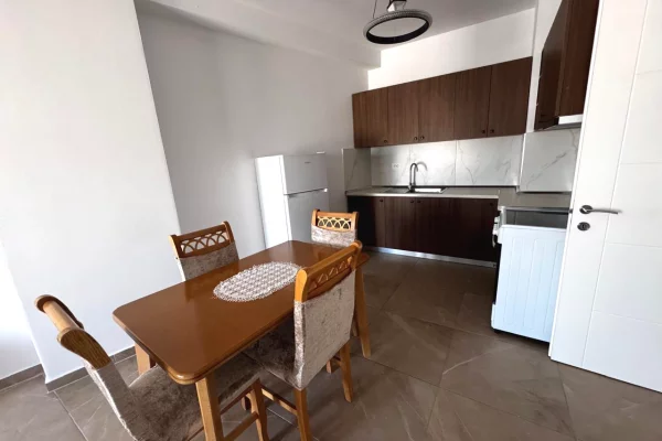 Shtepi me qera Apartament ne Tirane, 1+1, Mobilimi E mobiluar, Pagesa 450  Euro.