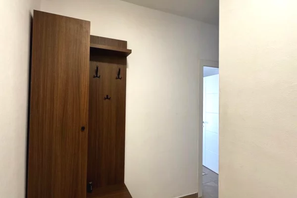 Shtepi me qera Apartament ne Tirane, 1+1, Mobilimi E mobiluar, Pagesa 450  Euro.