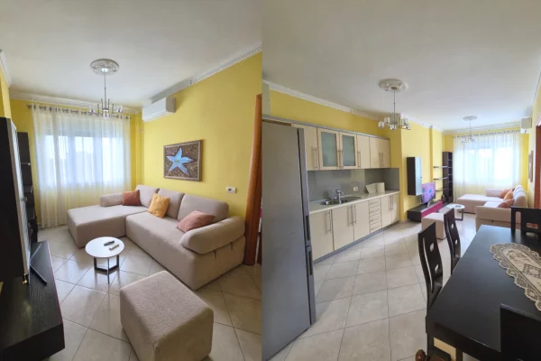 Shtepi me qera 1+1 ne Tirane - 500 Euro