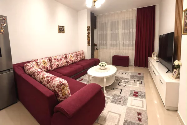 APARTAMENT 1+1 ME QIRA – Tek Pasticeri Melisa, Fresk !