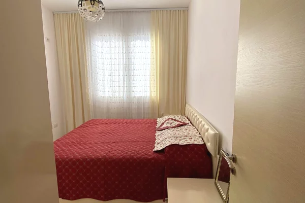 Shtepi me qera Apartament ne Tirane, 1+1, Mobilimi E mobiluar, Pagesa 430  Euro.
