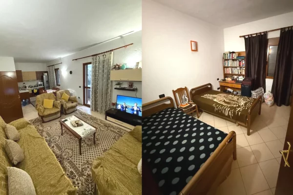 Shtepi me qera 2+1 ne Tirane - 500 Euro