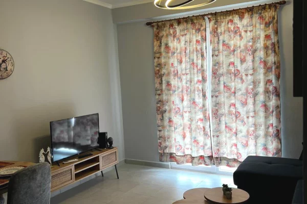 Shtepi me qera Apartament ne Tirane, 1+1, Mobilimi E mobiluar, Pagesa 500  Euro.
