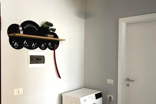 Shtepi me qera Apartament ne Tirane, 1+1, Mobilimi E mobiluar, Pagesa 500  Euro.
