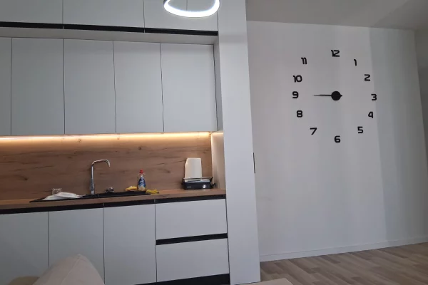 Shtepi me qera Apartament ne Tirane, 2+1, Mobilimi E mobiluar, Pagesa 550  Euro.
