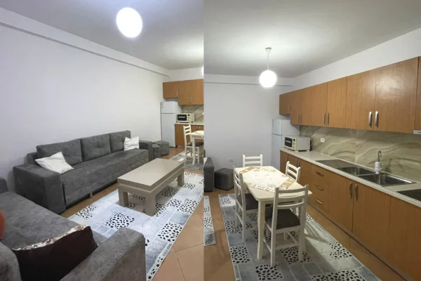 Shtepi me qera 1+1 ne Tirane - 380 Euro