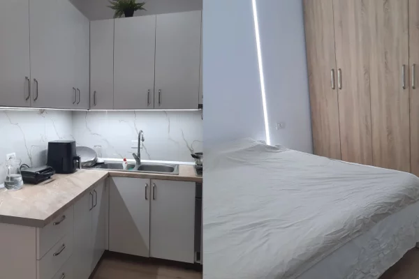 Apartament 2+1 me qira – Pranë Kolegjit Turgut Özal / Spitalit Amerikan 3 !