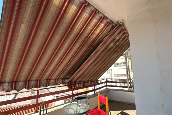 Shtepi me qera Apartament ne Tirane, 1+1, Mobilimi E mobiluar, Pagesa 500  Euro.
