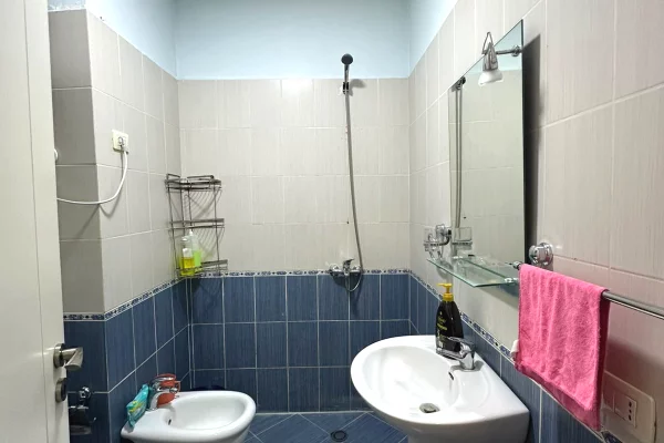 Shtepi me qera Apartament ne Tirane, 1+1, Mobilimi E mobiluar, Pagesa 500  Euro.