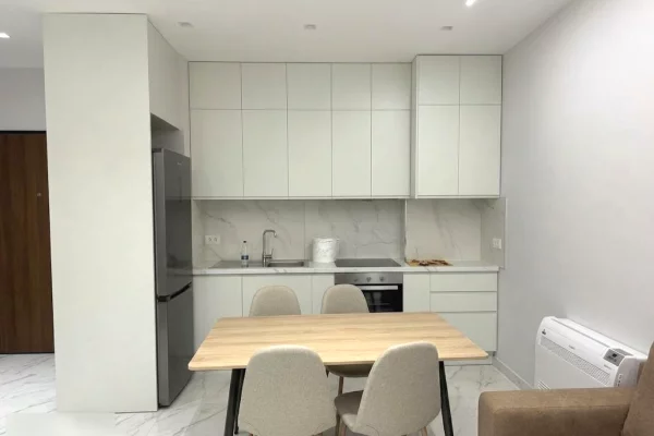 Shtepi me qera Apartament ne Tirane, 2+1, Mobilimi E mobiluar, Pagesa 600  Euro.