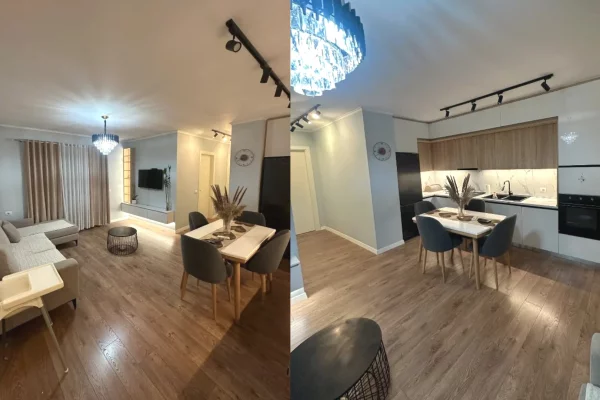 Apartament 2+1 me qera ne Tirane zona Ysberisht/Kombinat/Selite