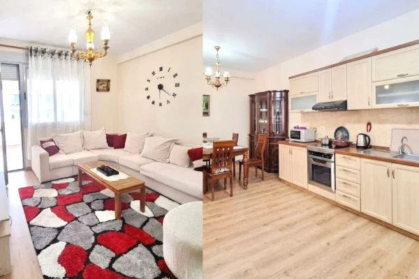 Apartament 2+1 me qira – Rruga e Kavajës, Condor Center !