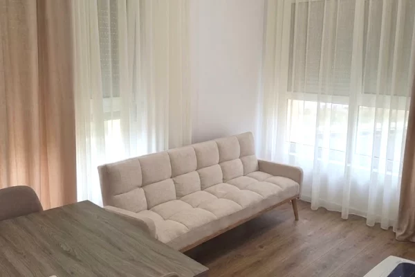 Apartament 1+1 me qira – Kompleksi Mangalem 21 !