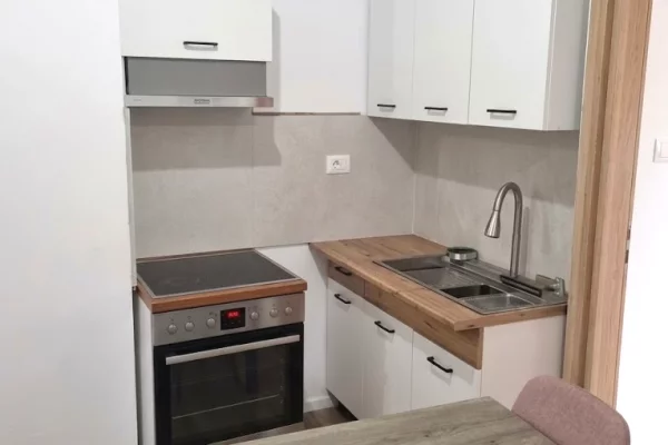Shtepi me qera Apartament ne Tirane, 1+1, Mobilimi E mobiluar, Pagesa 450  Euro.