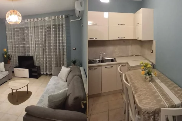 Apartament 1+1 me qira – Astir (Pranë Bar Restorant 2 Palmat) !