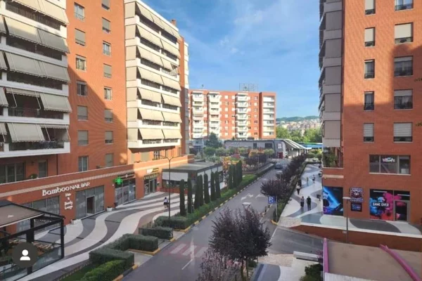 Ambient biznesi me qera 1+1 ne Tirane - 600 Euro