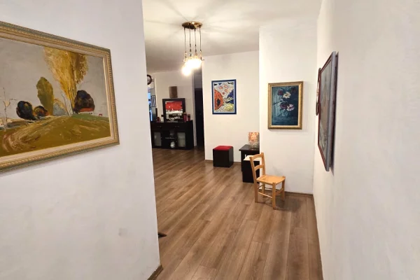 Shtepi me qera Apartament ne Tirane, 1+1, Mobilimi E mobiluar, Pagesa 650  Euro.