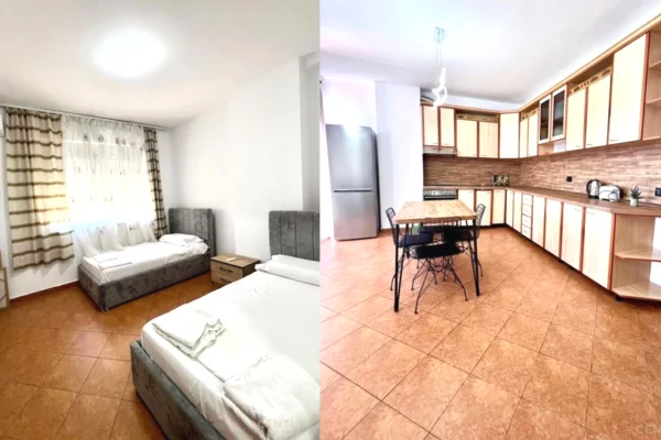 Apartament 2+1+Ballkon me Qira – Don Bosko !