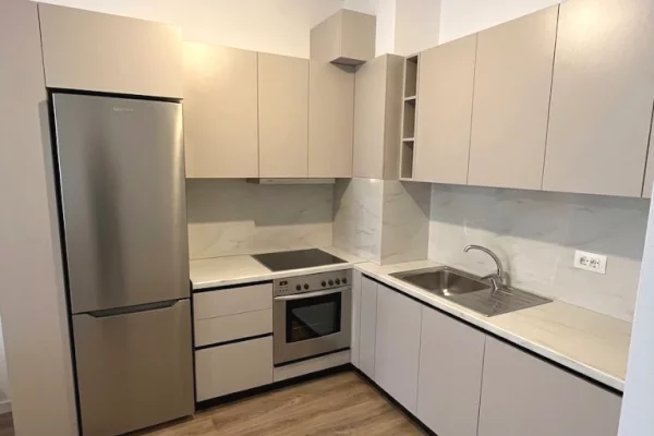 Shtepi me qera Apartament ne Tirane, 2+1, Mobilimi E mobiluar, Pagesa 600  Euro.